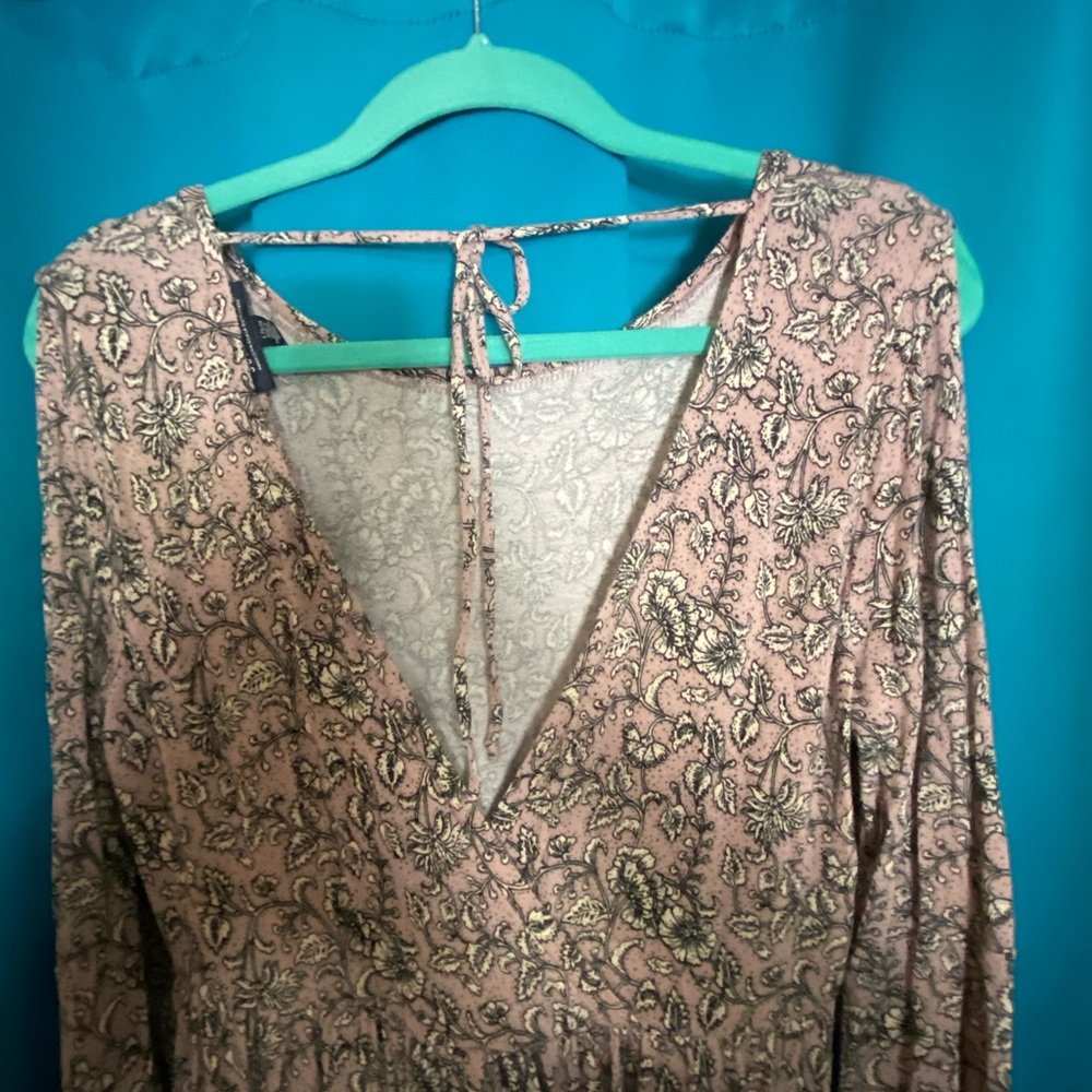 Long sleeve blouse - Picture 2 of 4